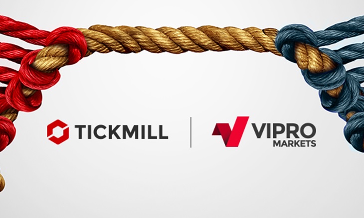 Tickmill acquires Vipro Markets