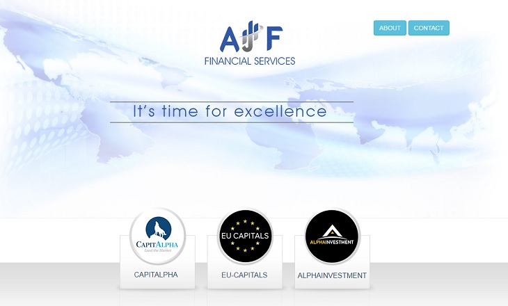 AJF Financial Services CySEC license