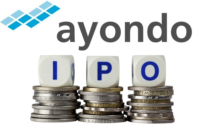 Ayondo IPO