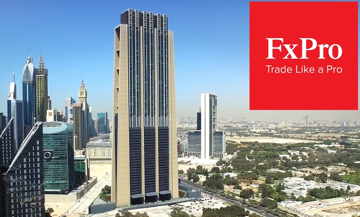 FxPro Dubai Index Tower