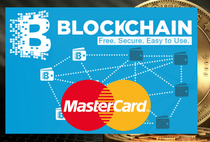 mastercard and blockchain