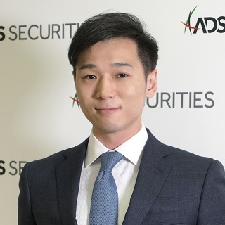 Matt Chow ADS Securities APAC