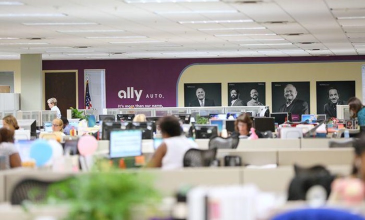 ally financial office