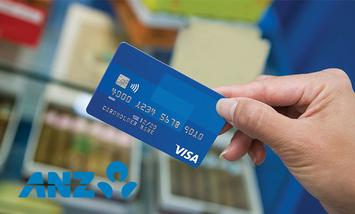 anz plus travel card