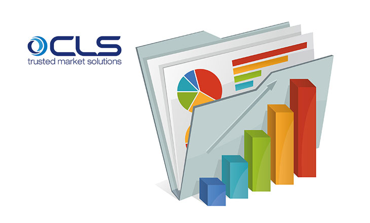 CLS Group trading volumes