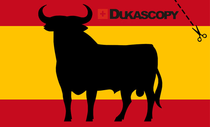 dukascopy catalonia unrest