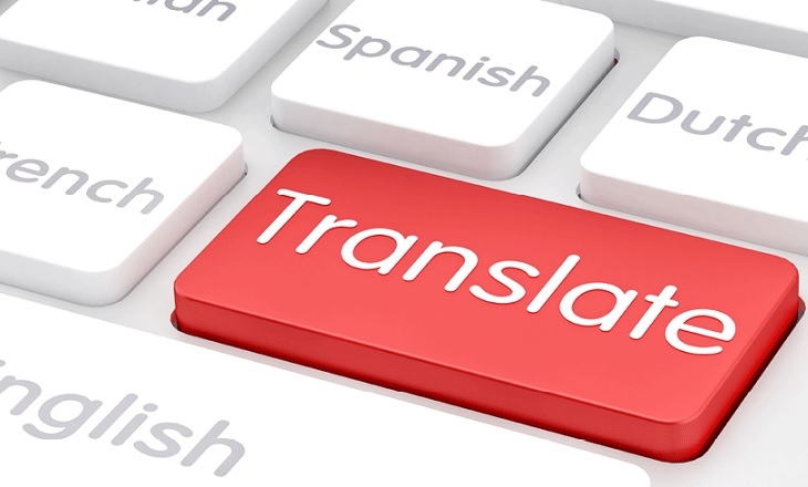 translate marketing content