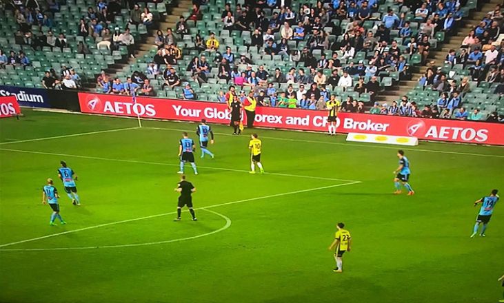 Aetos Sydney FC Australia A League