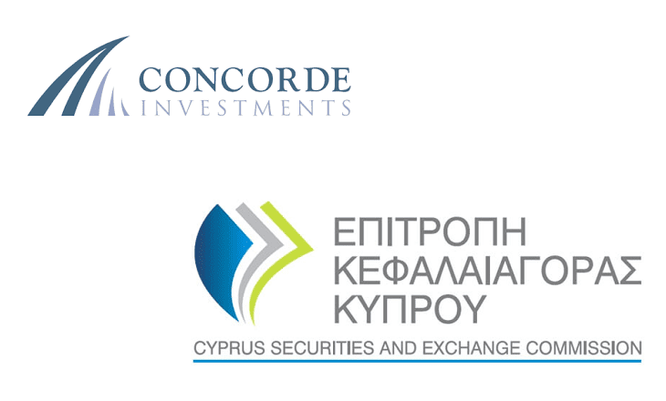 Concorde Investments CySEC