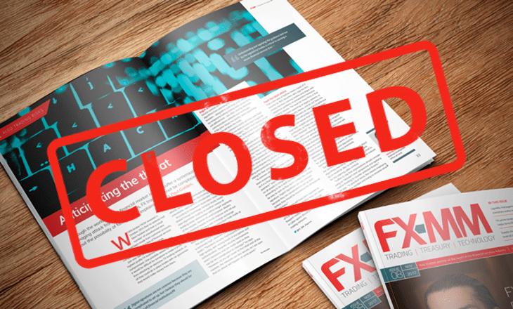 FXMM magazine closing
