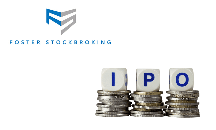 Foster Stockbroking IPO conflict