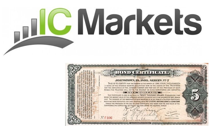 IC Markets bond CFD