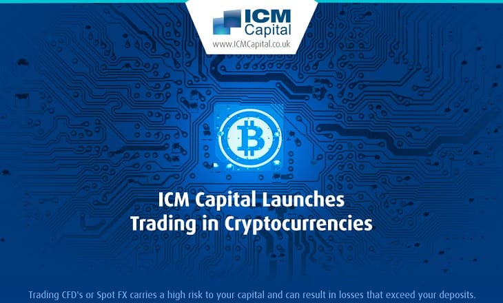 ICM Capital cryptocurrency trading
