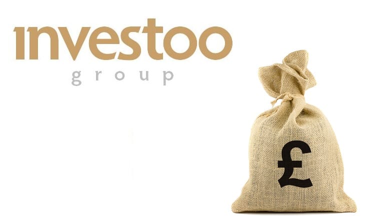 Investoo Group fx affiliate credit line