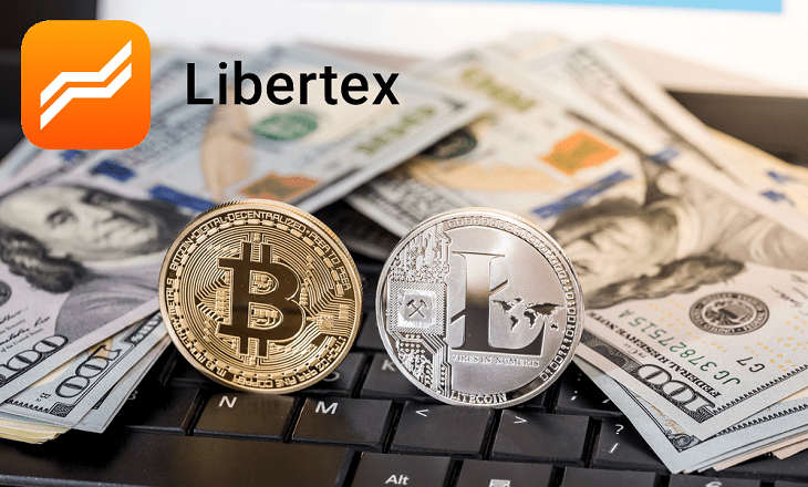 Libertex Litecoin