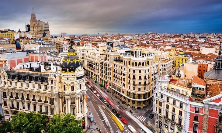 Spanish forex brokers