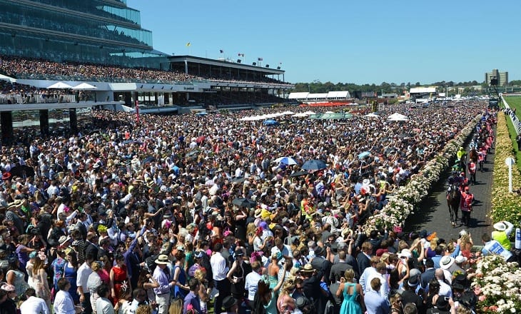 Melbourne Cup Day betting scams