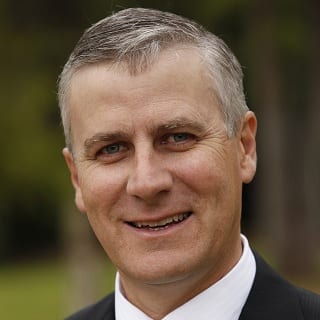 Michael McCormack MP