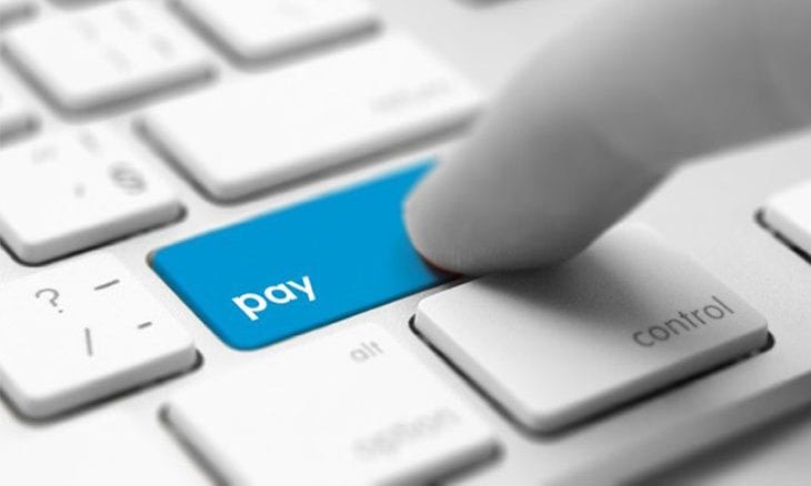 pay with payment gateway