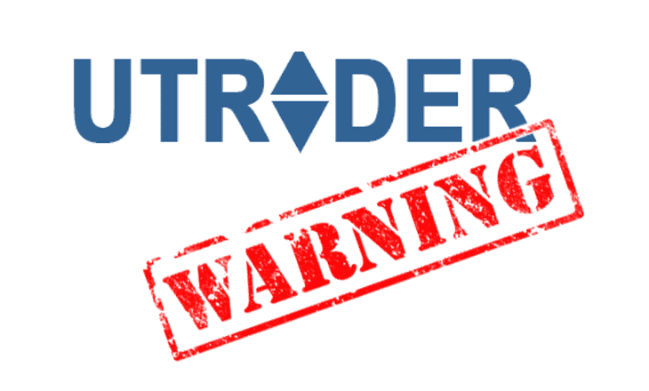 utrader offshore cfd broker warning