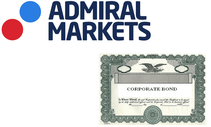 Admiral Markets bonds