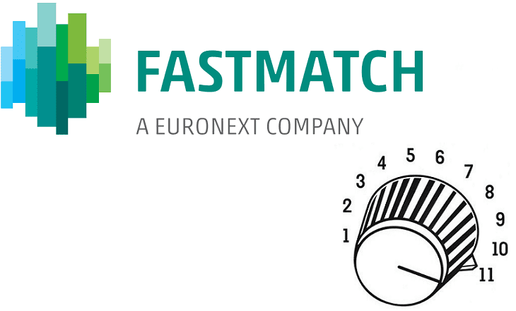 FastMatch Euronext FX volumes