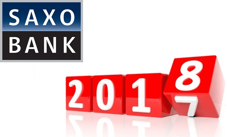 Saxo Bank outrageous predictions 2018