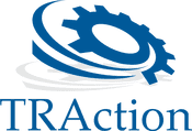 Traction Fintech logo