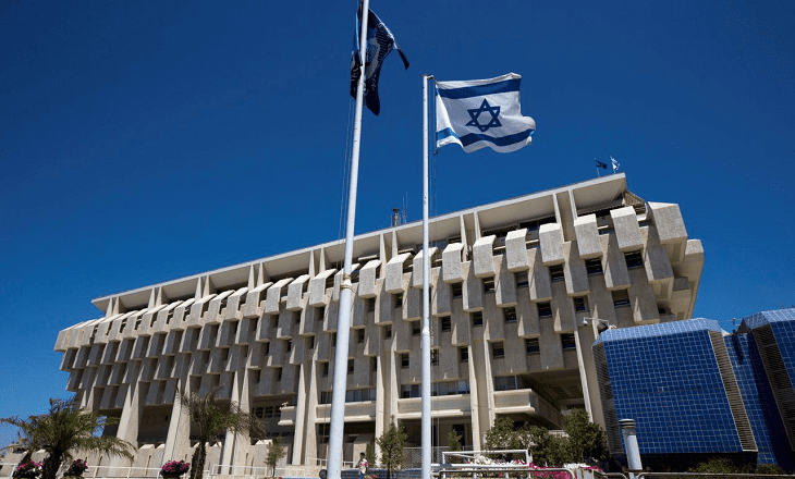 bank of israel building