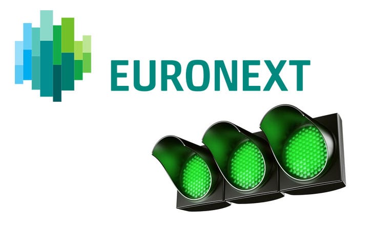 Euronext raises Oslo Børs VPS commitment to 50.6%