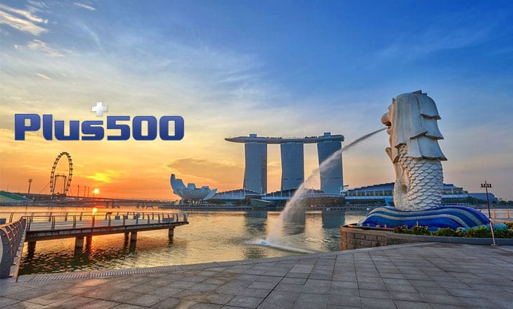 plus500 singapore