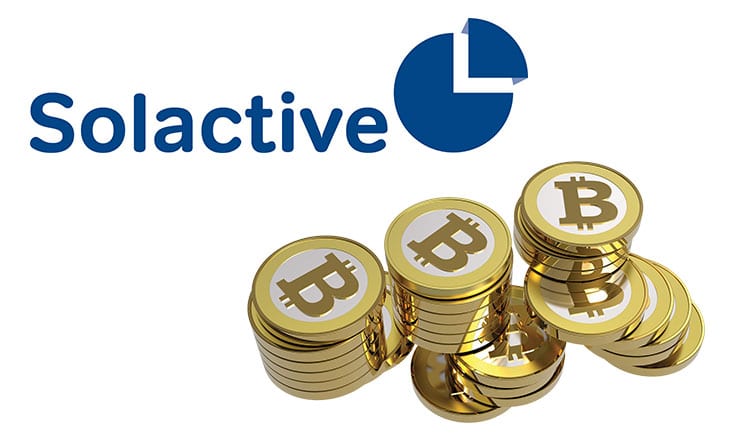 Index on Bitcoin Futures (XBT) launched by Solactive