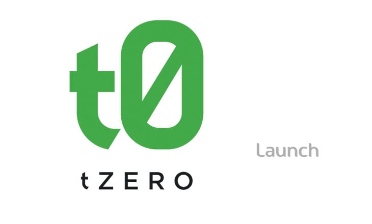 Secondary market for tZERO security tokens is live