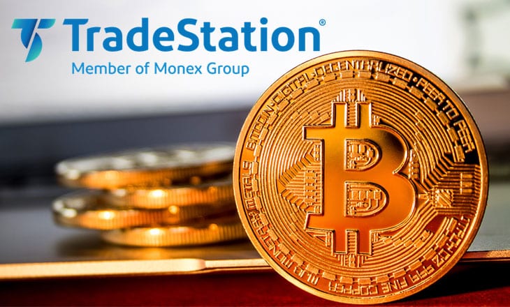 TradeStation to deliver free real-time cryptocurrency spot data with GDAX Exchange