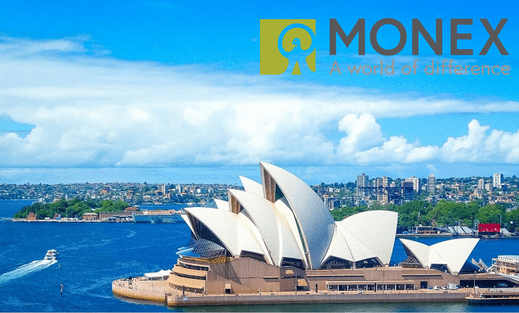 Monex Australia FX broker