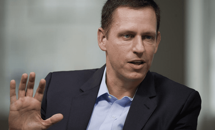 Peter Thiel bitcoin