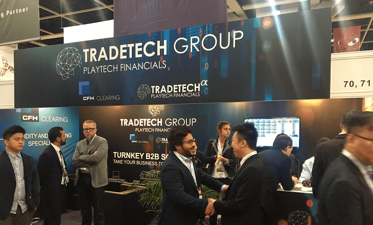 tradetech group playtech acm