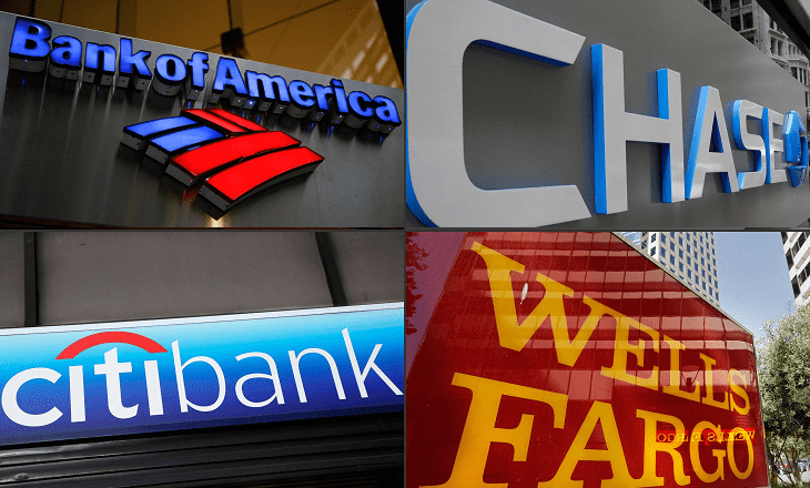 big bank stocks 2018