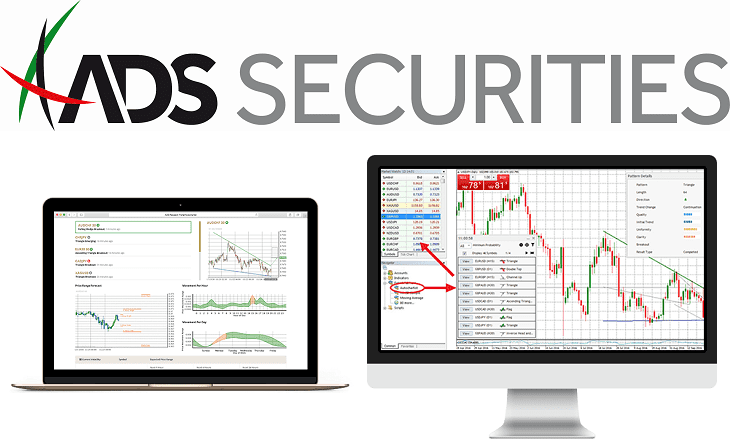 ADS Securities autochartist