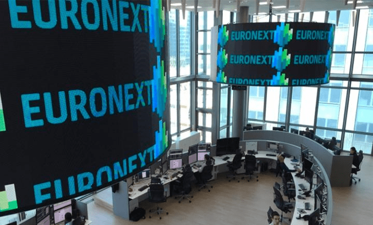 Euronext Fastmatch office