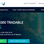 FP Markets Australia fx broker