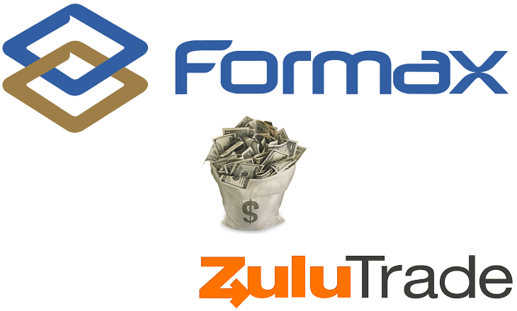 Formax ZuluTrade acquisition price