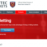 Hantec Markets spread betting