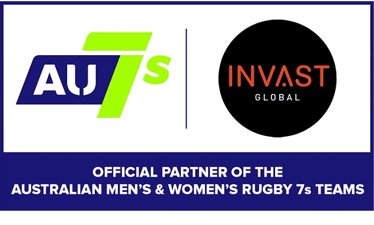 Invast forex sponsor australia sevens rugby