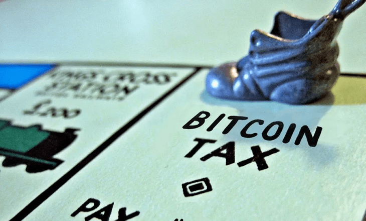bitcoin tax