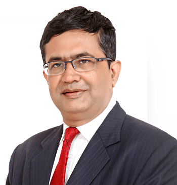 Ashishkumar Chauhan, MD and CEO of Bombay Stock Exchange