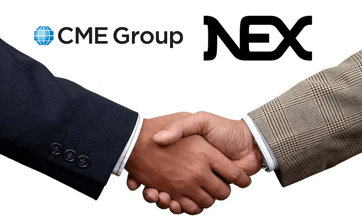 CME Group completes acquisition of NEX Group