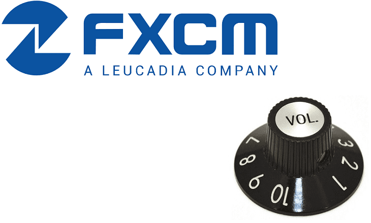 FXCM fx volumes leucadia logo