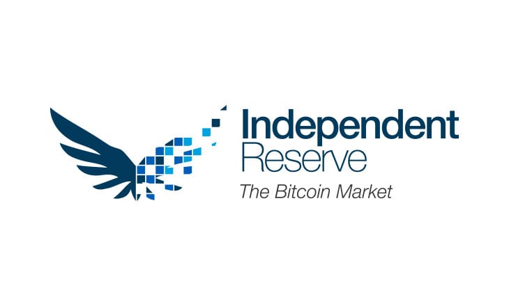 Independent Reserve bitcoin market