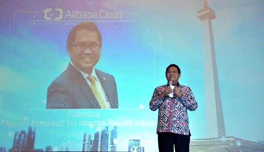 Indonesia Communications and Information Minister Rudiantara